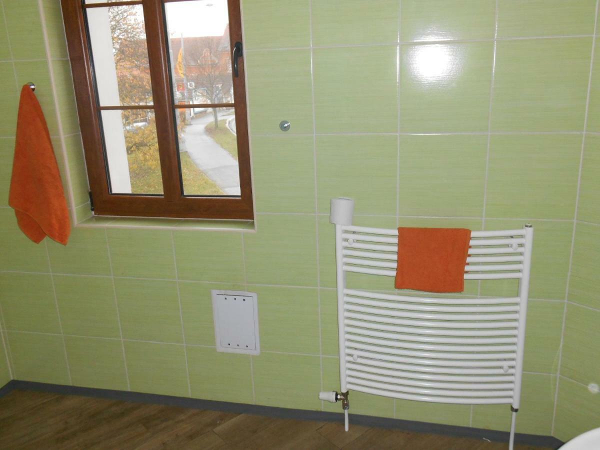 Penzion V Zatacce Plzen Bagian luar foto