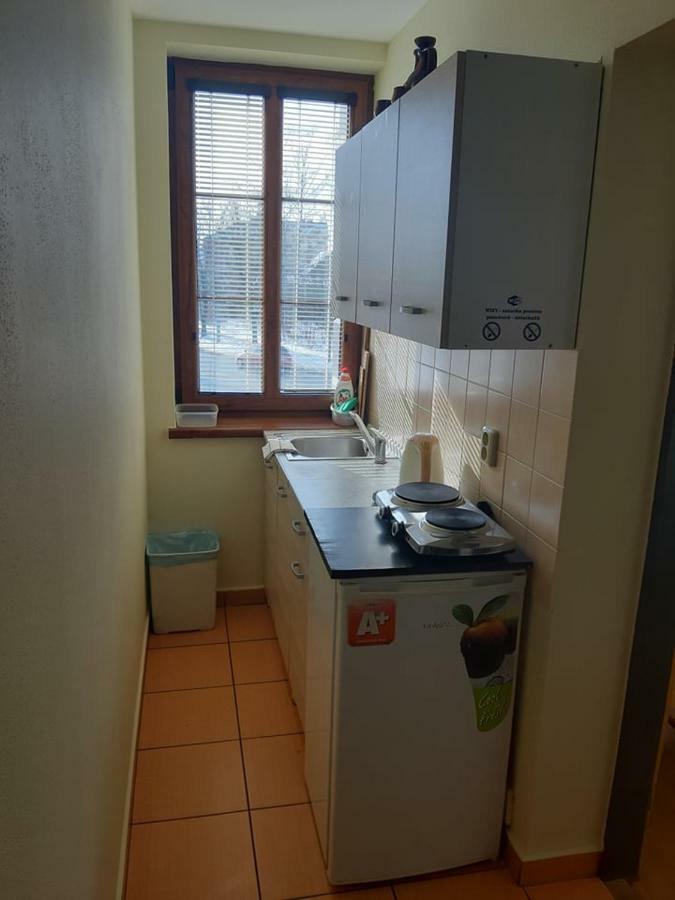 Penzion V Zatacce Plzen Bagian luar foto